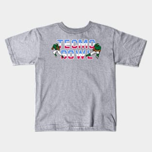 Tecmo Bowl Football - New York Kids T-Shirt